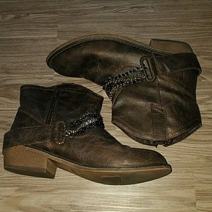 👢Candie's girl booties👢